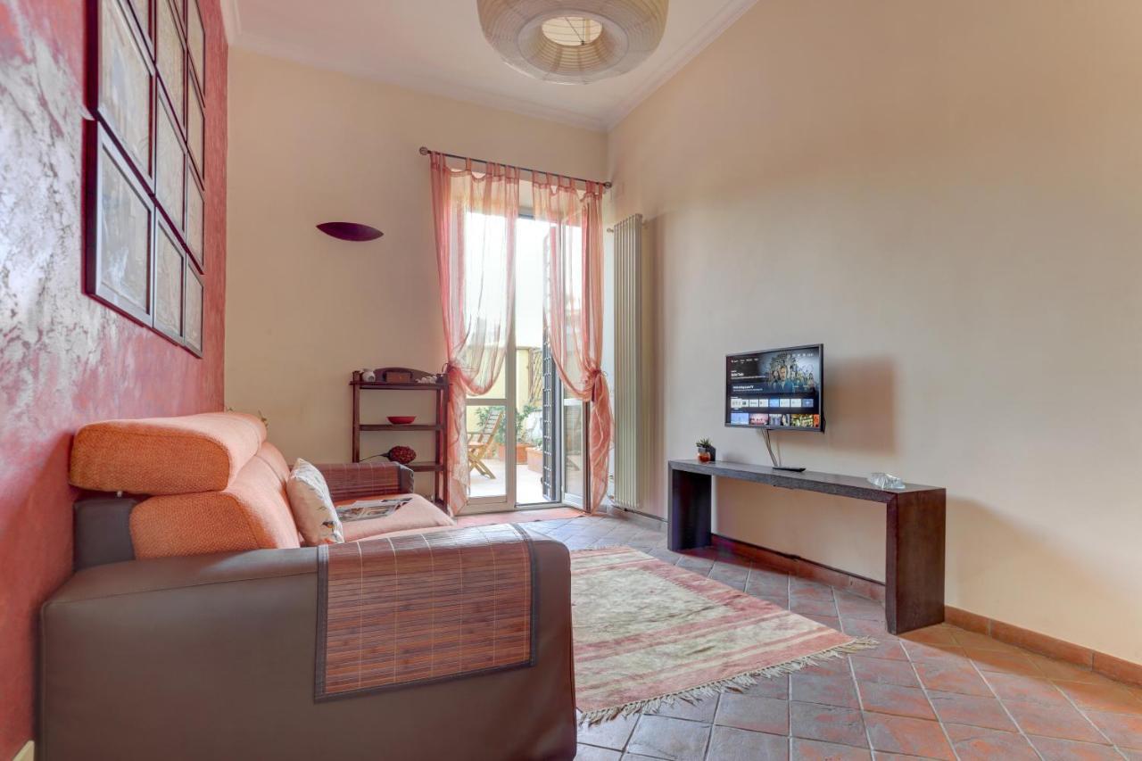 Colosseo Residenza Sette Sale Róma Kültér fotó