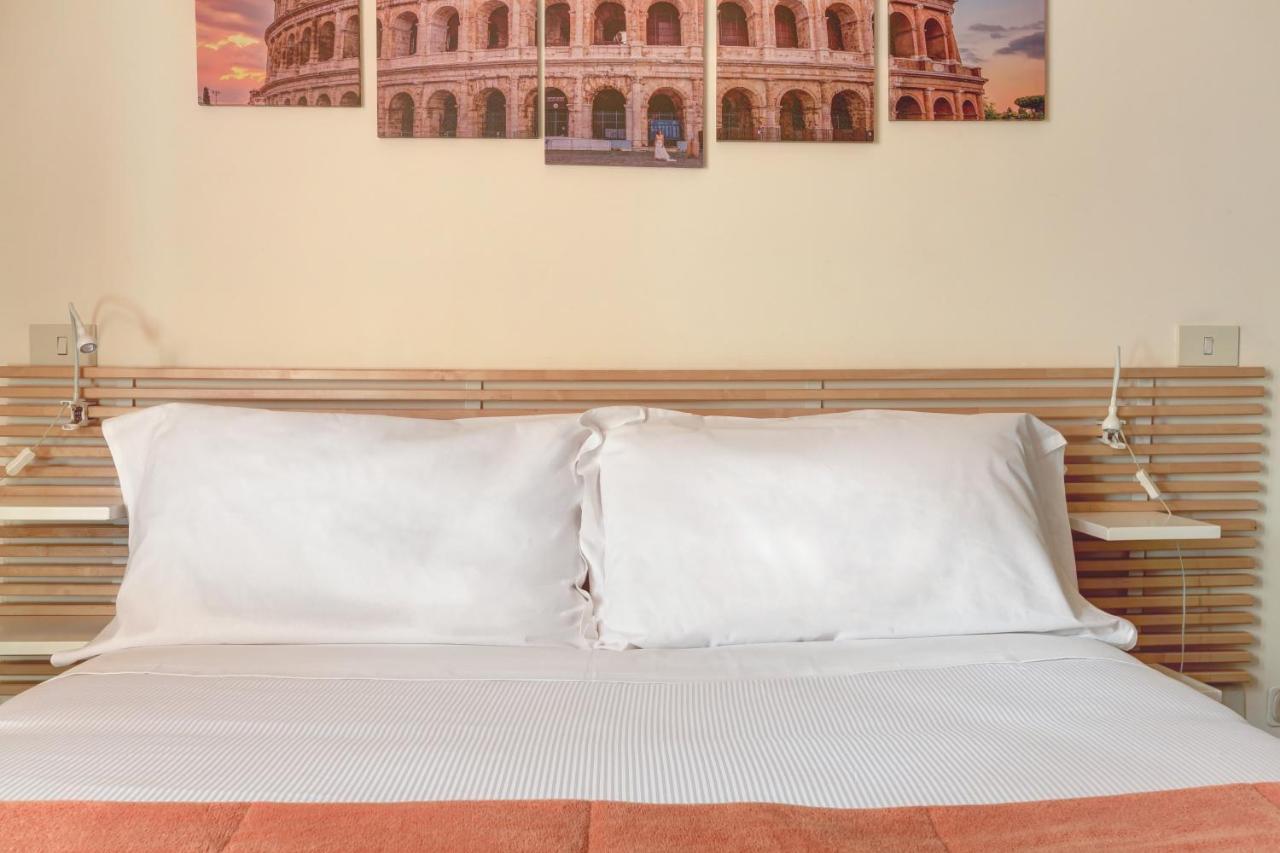 Colosseo Residenza Sette Sale Róma Kültér fotó