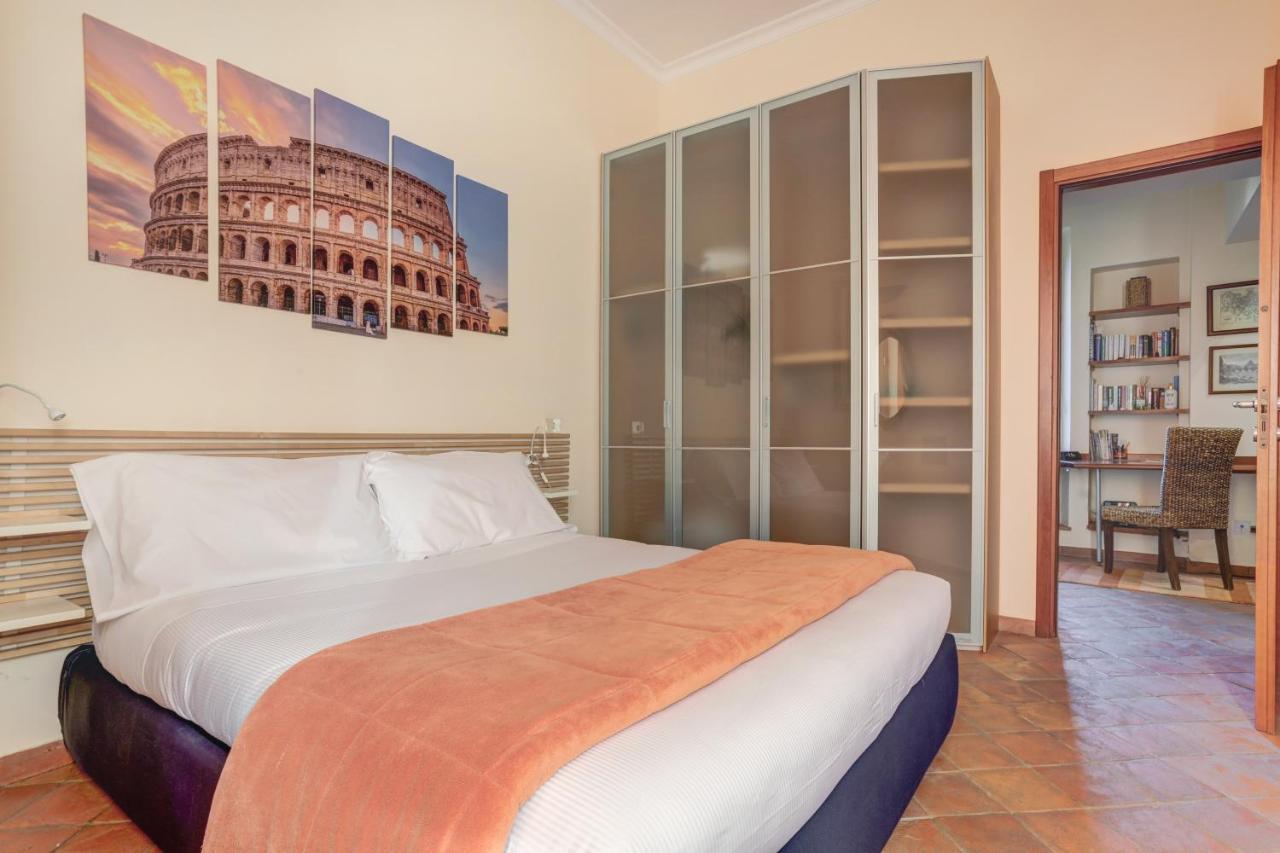 Colosseo Residenza Sette Sale Róma Kültér fotó
