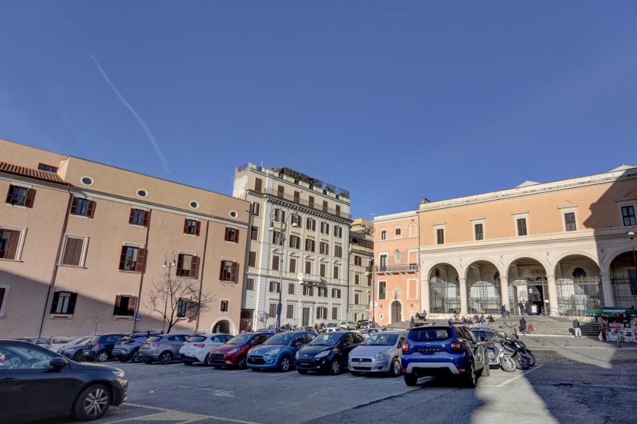 Colosseo Residenza Sette Sale Róma Kültér fotó