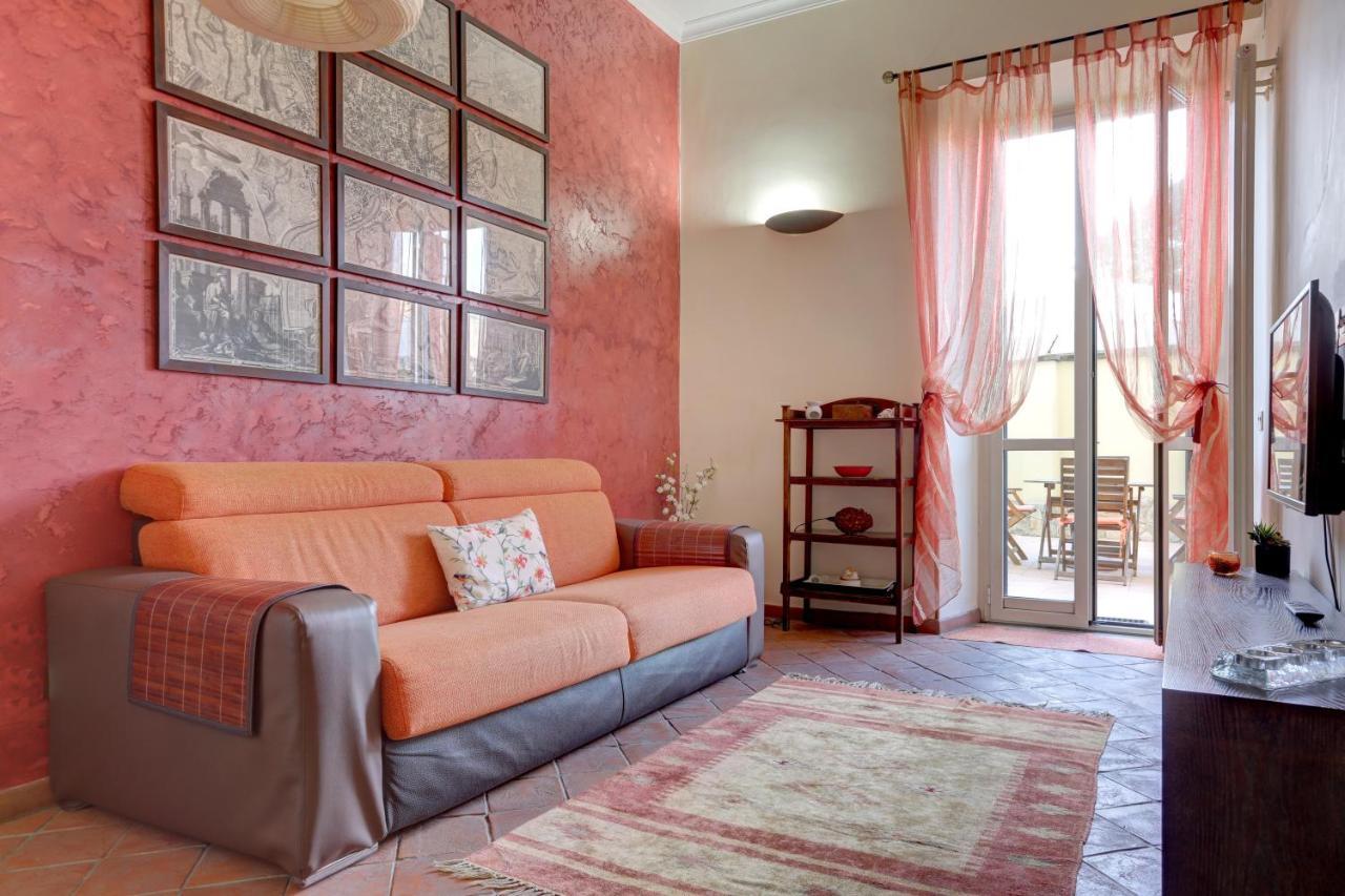 Colosseo Residenza Sette Sale Róma Kültér fotó