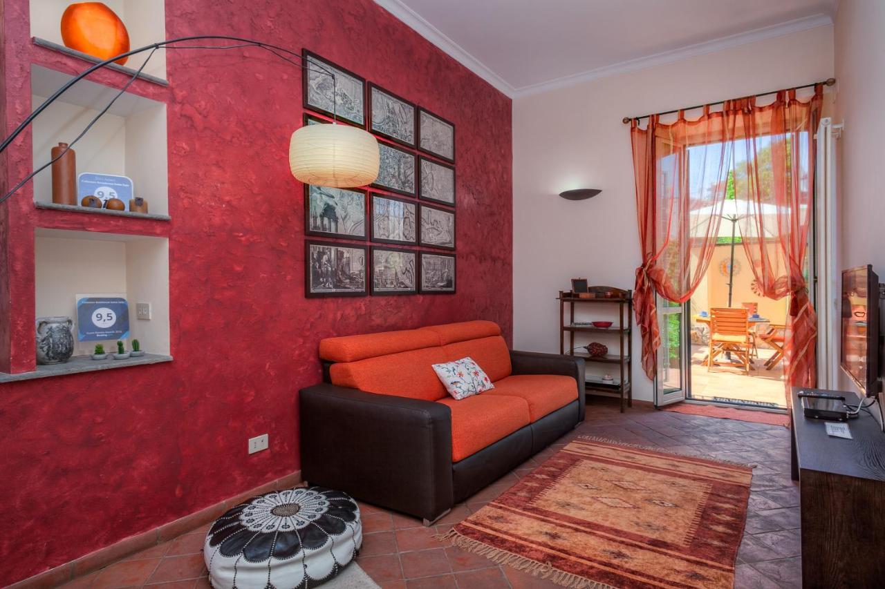 Colosseo Residenza Sette Sale Róma Kültér fotó