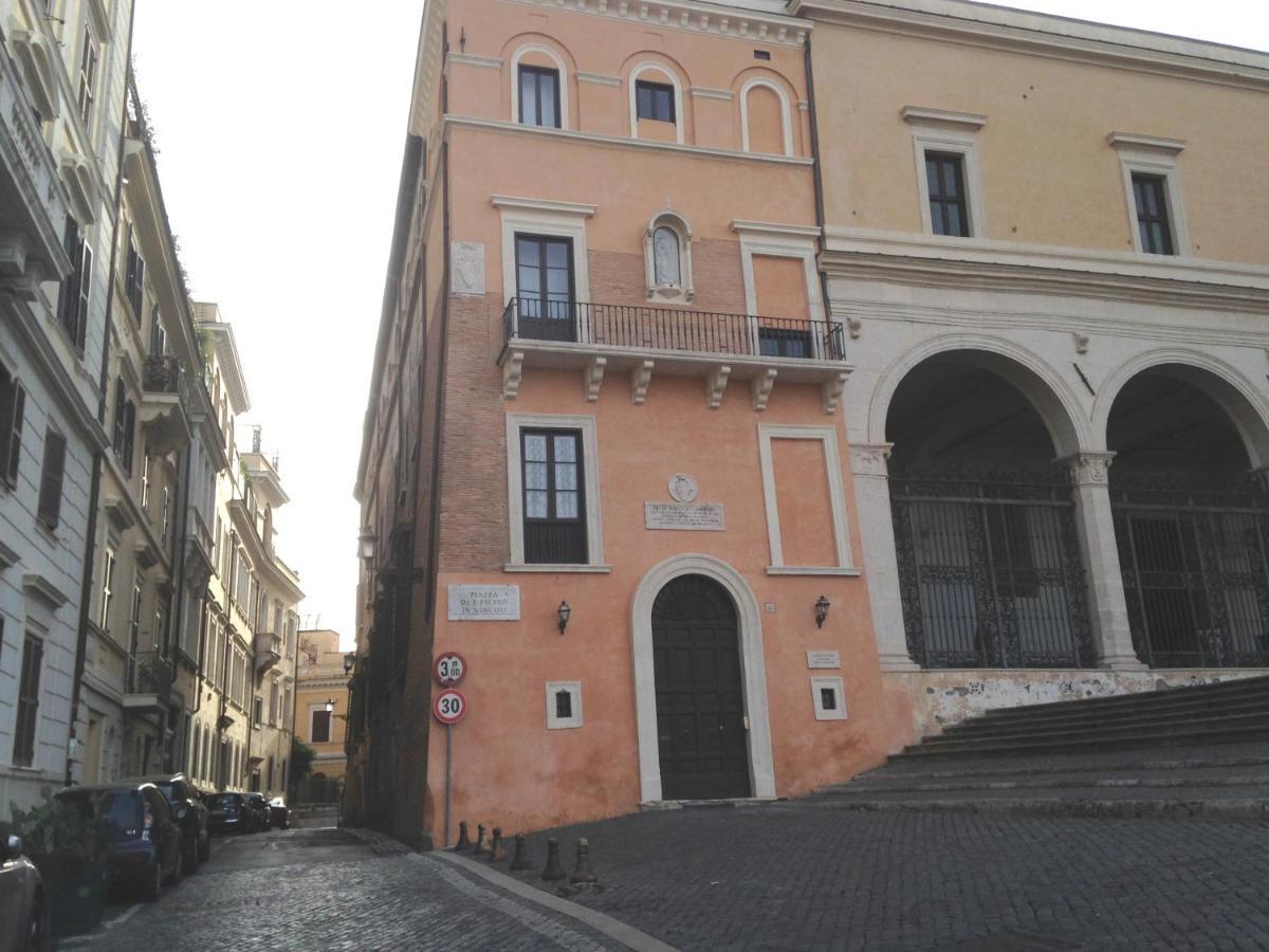 Colosseo Residenza Sette Sale Róma Kültér fotó
