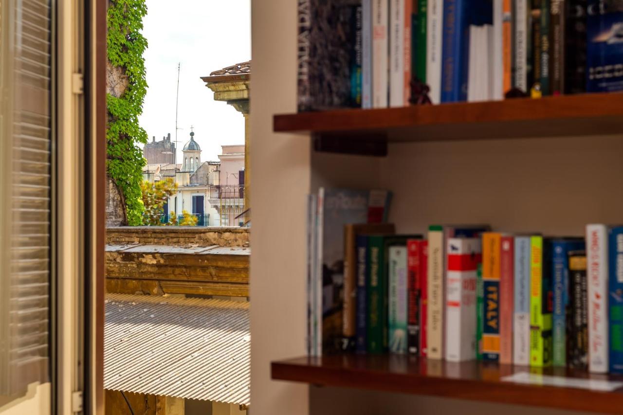 Colosseo Residenza Sette Sale Róma Kültér fotó